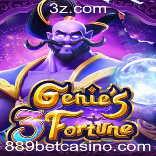 Explorando o Fascinante Mundo do Jogo Genie3Fortune e o Fenômeno 889bet Slot