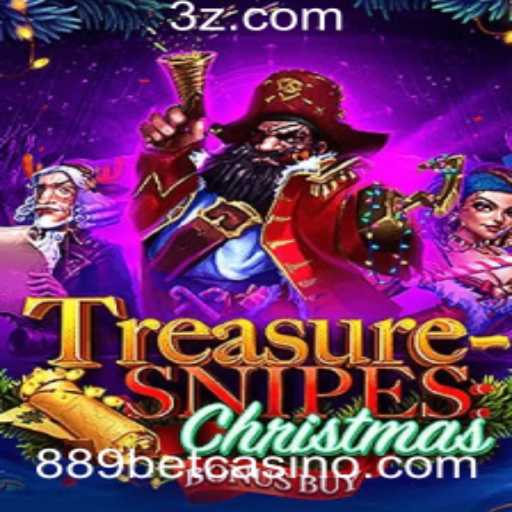Explorando o Mundo de TreasuresnipesChristmas: A Nova Sensação do Cassino Online