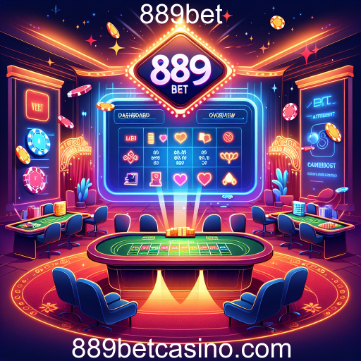 Explorando a Categoria 'Visão Geral' do 889bet: Um Guia Completo para Jogadores