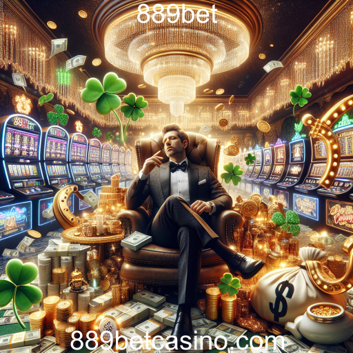 Descubra os Benefícios do Programa VIP Exclusivo na 889bet